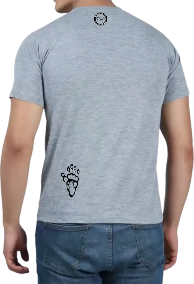 Baboon T-Shirt For A Real Man