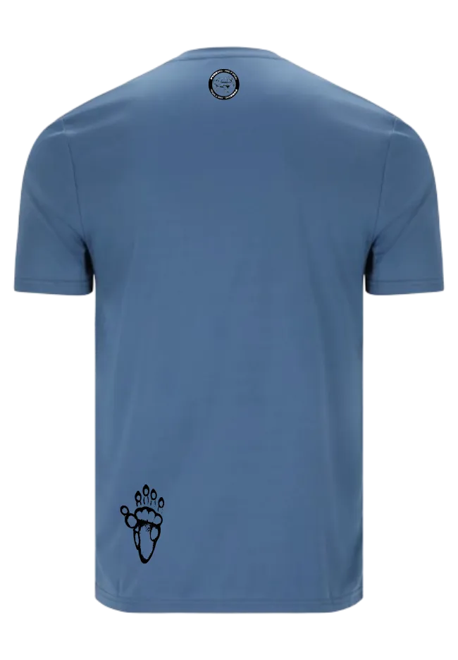 Baboon T-Shirt For A Real Man