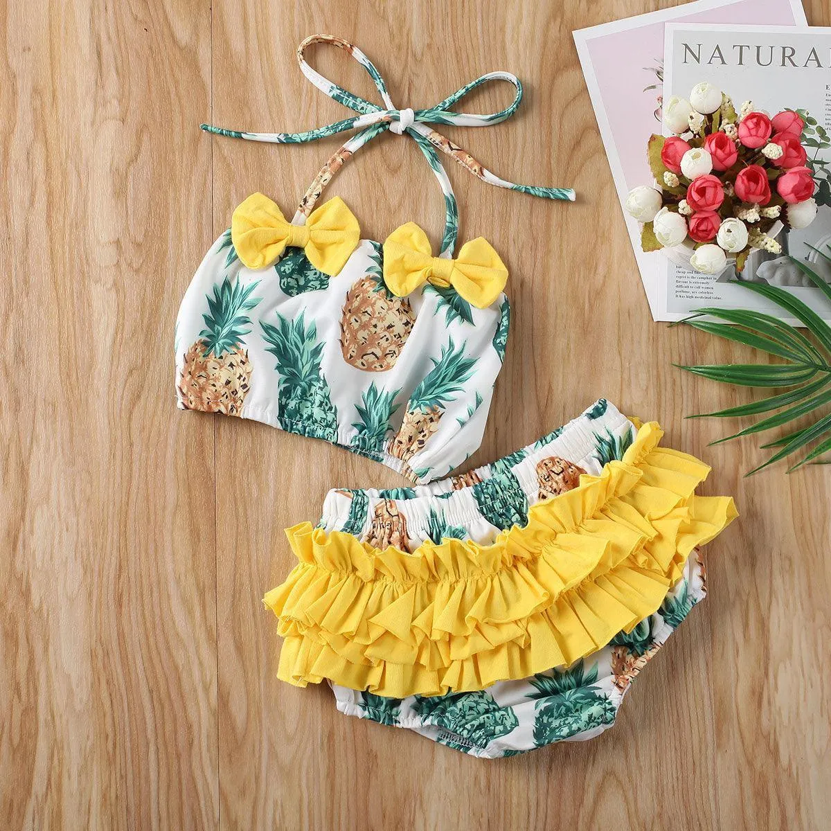 Baby Fruity Swimsuit