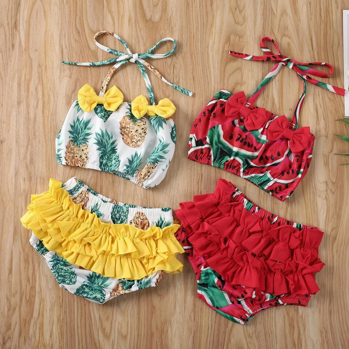 Baby Fruity Swimsuit