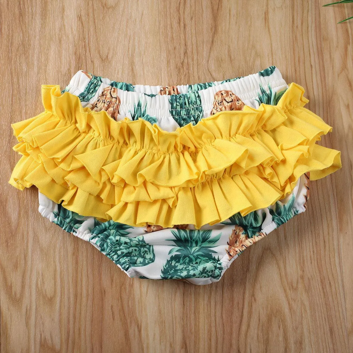 Baby Fruity Swimsuit