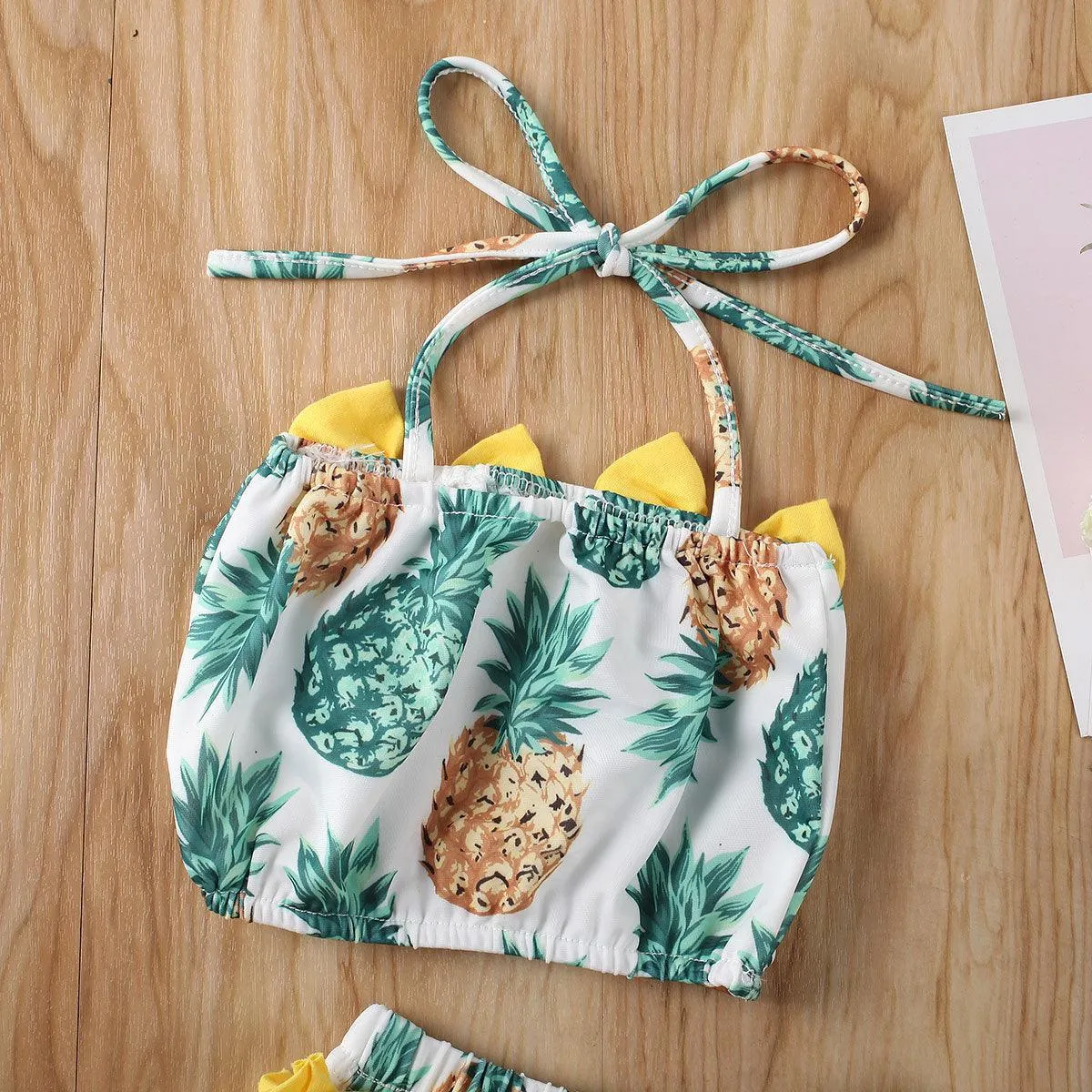 Baby Fruity Swimsuit