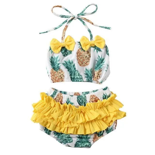 Baby Fruity Swimsuit