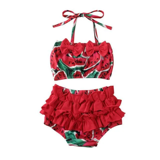 Baby Fruity Swimsuit