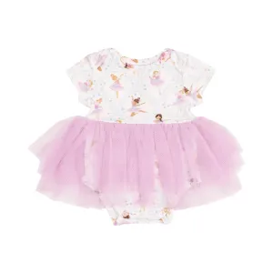 Baby Girl Dresses | Twrily Tutu- Bows Ballerinas | Angel Dear