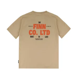 BACK LOGO TEE