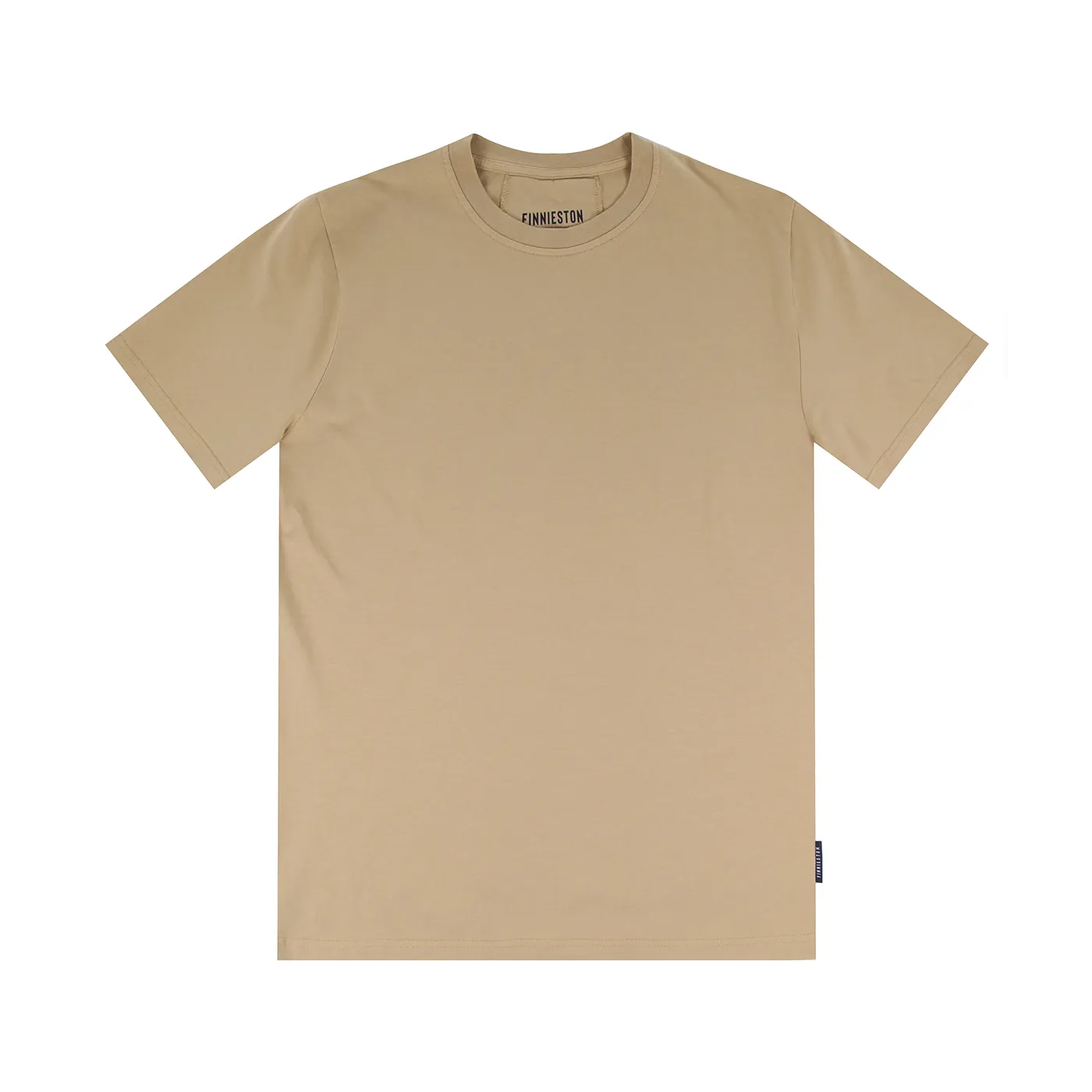 BACK LOGO TEE