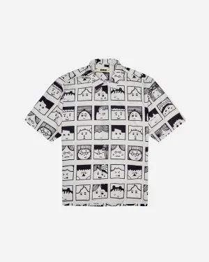 Banks Family Shirts - Off White