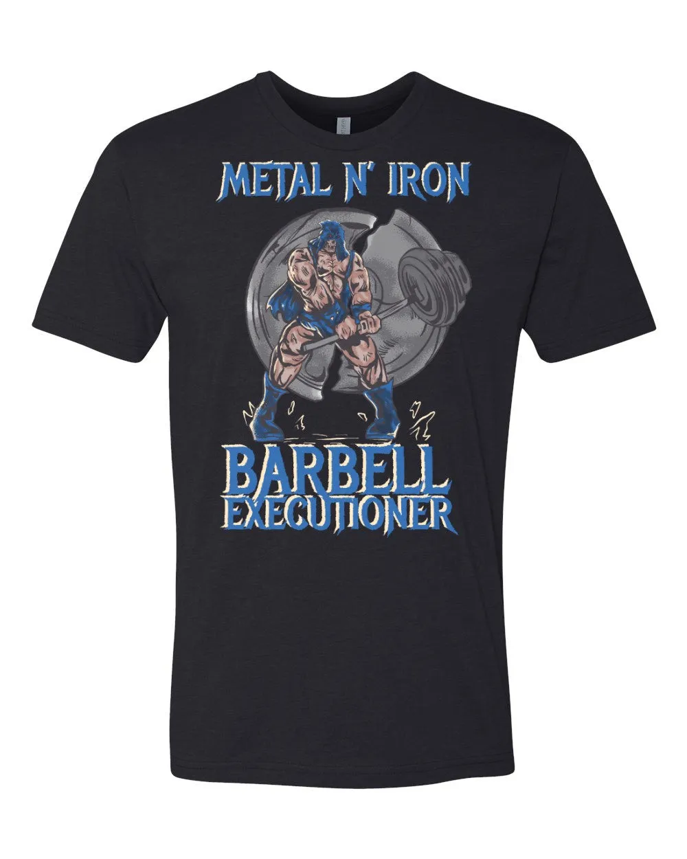 BARBELL EXECUTIONER