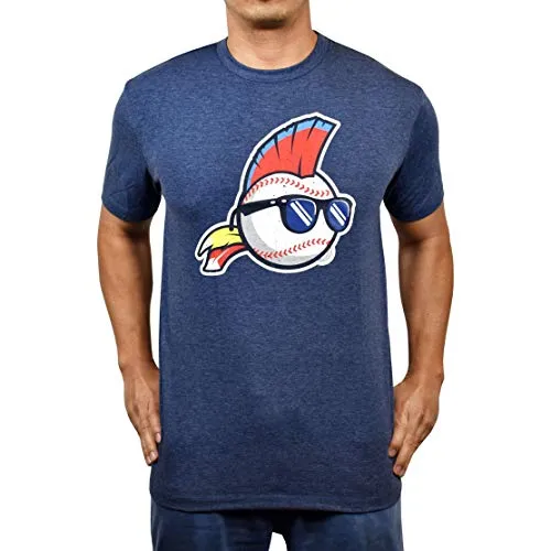 Baseballism Major League T-Shirt