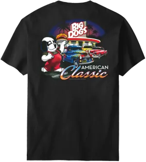 BD Drive-In T-shirt