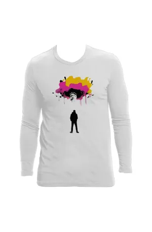 Beautiful Chaos Long Sleeve T-Shirt
