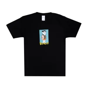 Bedrock Tee (Black)