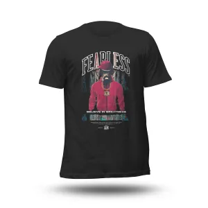 Believe In Greatness Streetwear T-Shirt