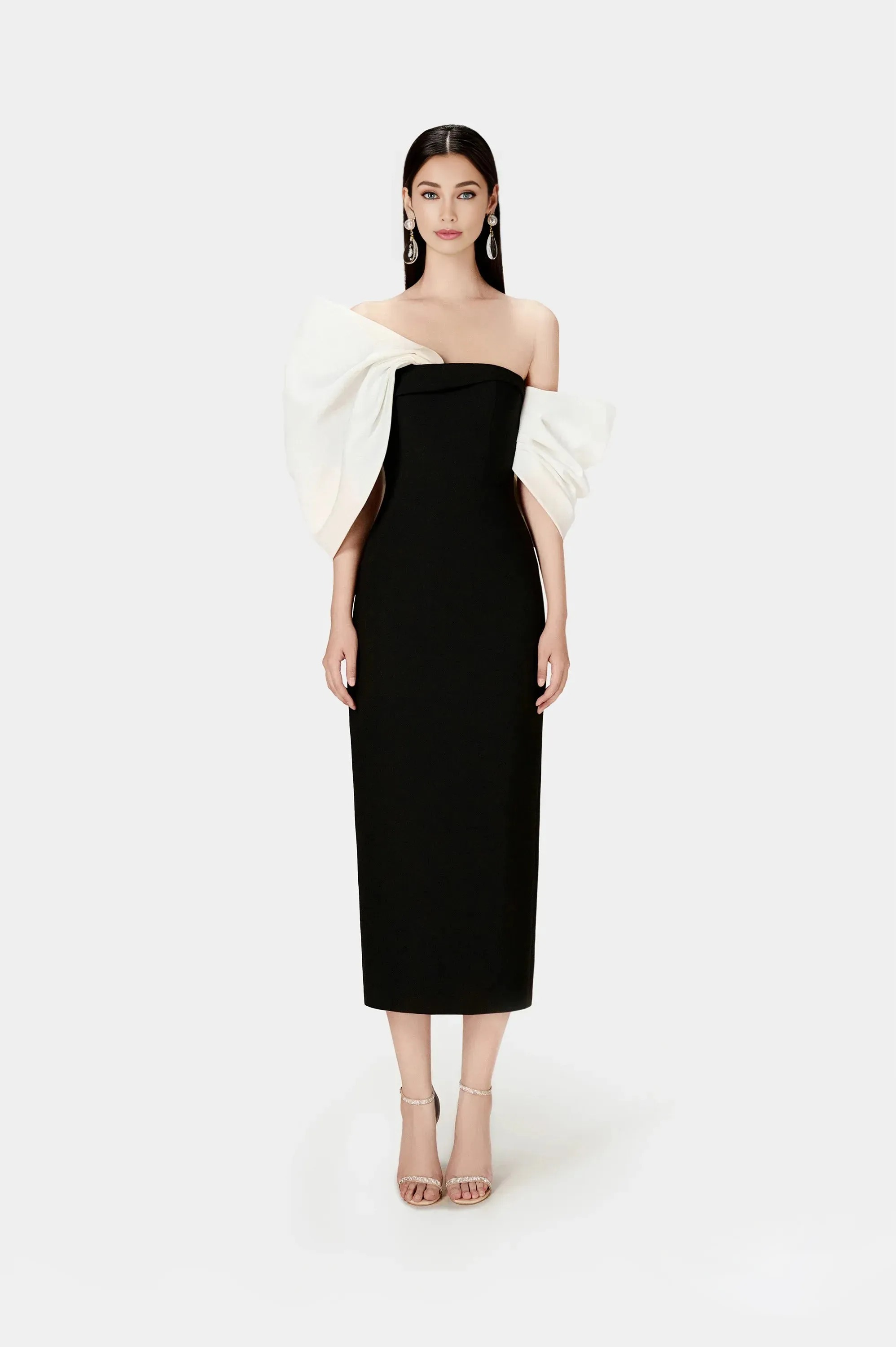 Bella | Bow Dress