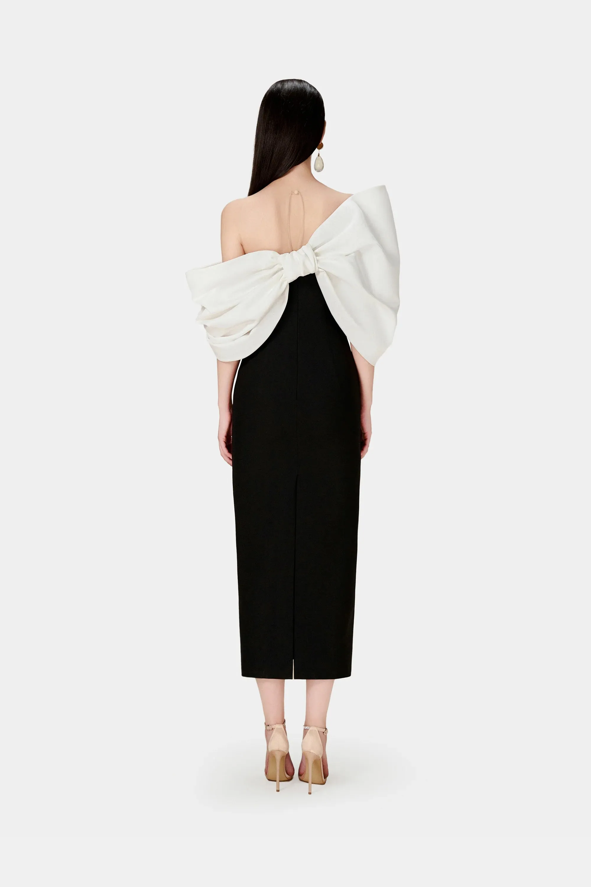 Bella | Bow Dress