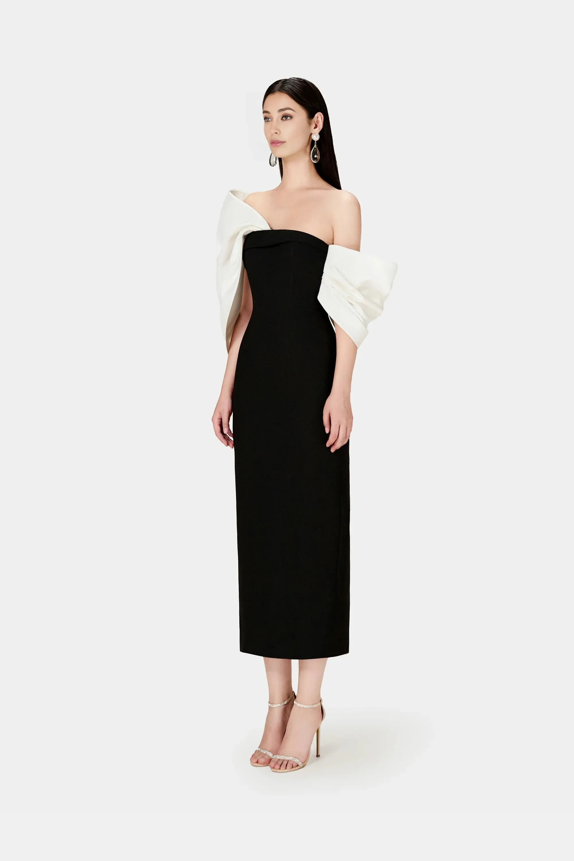 Bella | Bow Dress