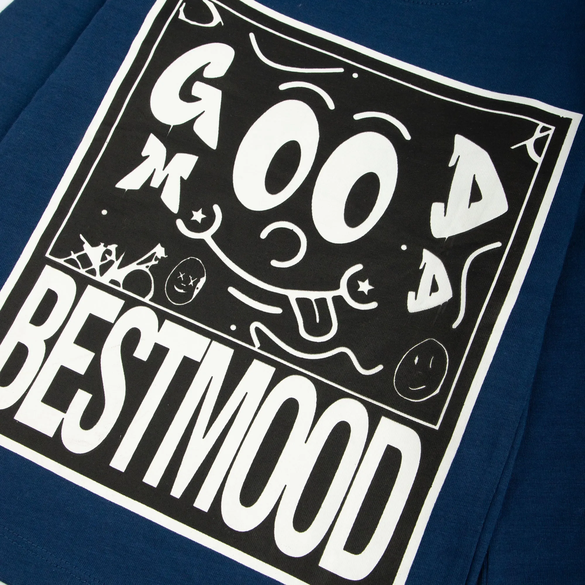Best Mood Blue T-Shirt