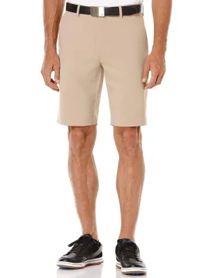 Big & Tall Performance Flat Front Tech Short