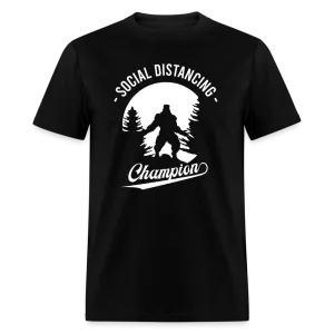 Bigfoot - Social Distancing Champion