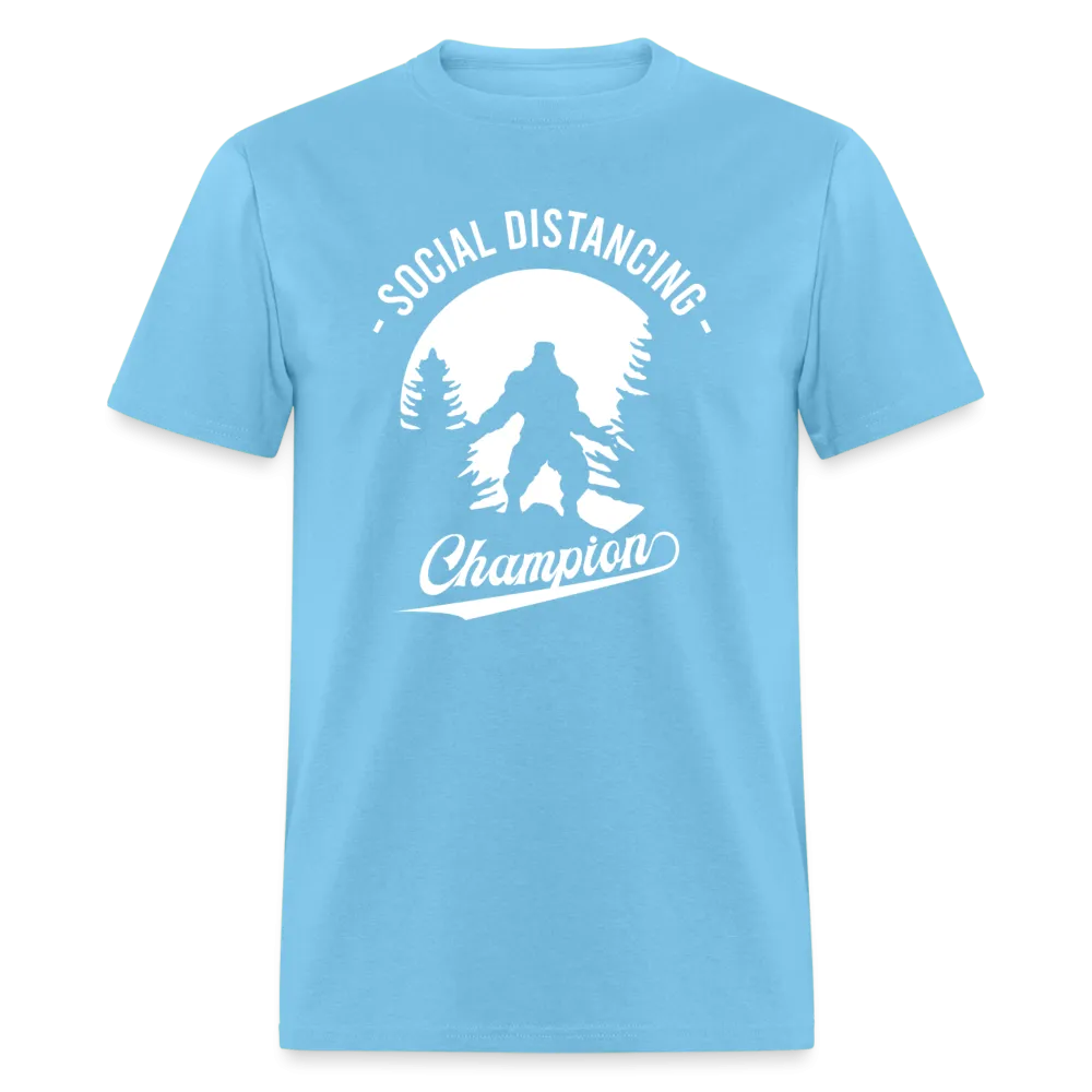 Bigfoot - Social Distancing Champion