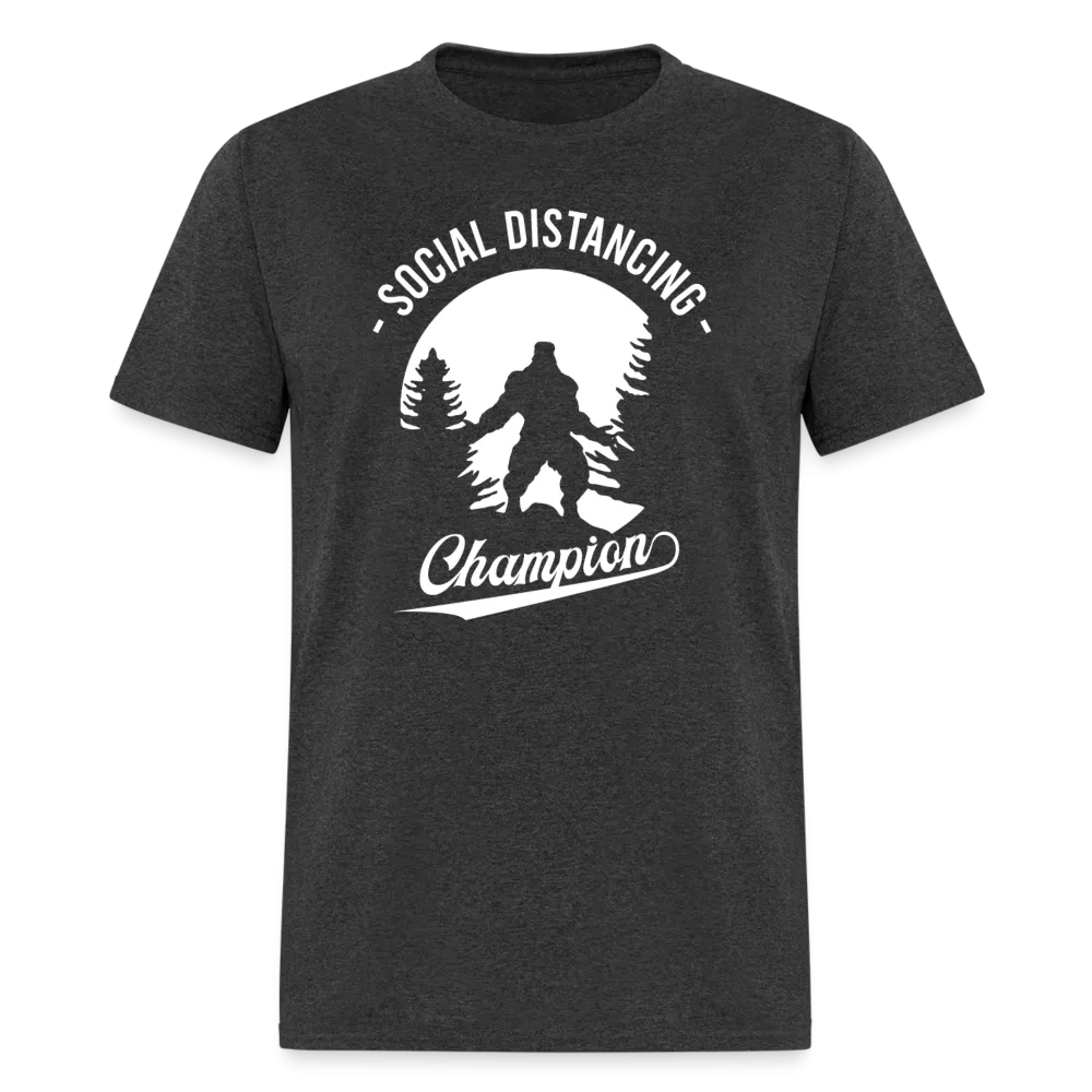 Bigfoot - Social Distancing Champion