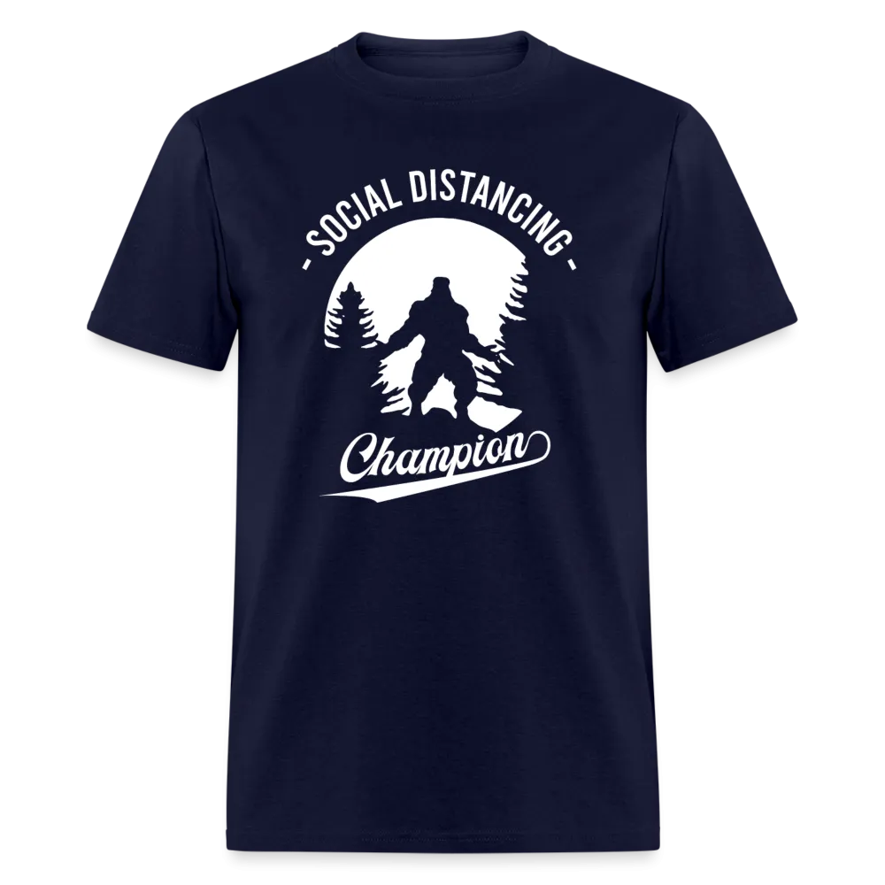 Bigfoot - Social Distancing Champion