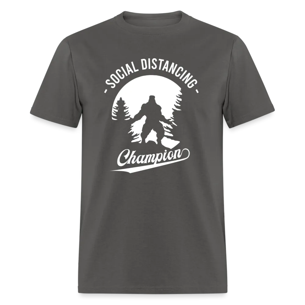 Bigfoot - Social Distancing Champion