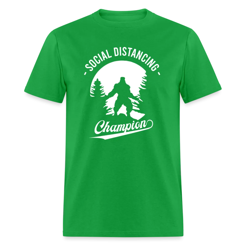 Bigfoot - Social Distancing Champion