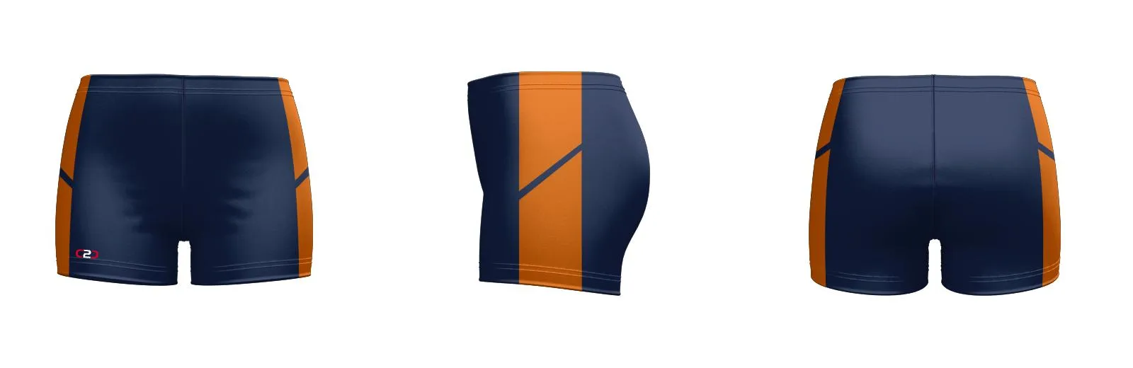 Bike Shorts 04 Design Your Own