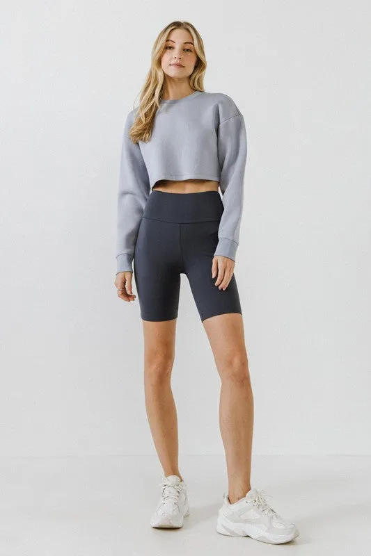 Biker Shorts (Coral, Pink, or Navy)