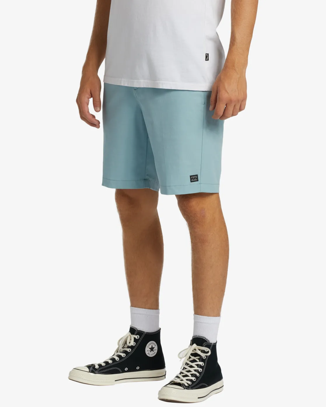 Billabong Crossfire Solid Shorts