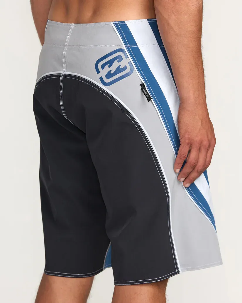 Billabong Fluid 2K Pro Performance 21" Boardshorts