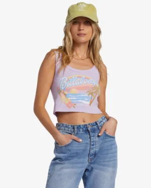 Billabong Wild Waves Tank