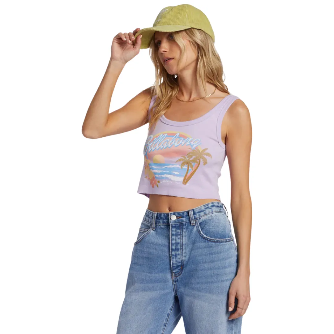 Billabong Women's Wild Waves Tee