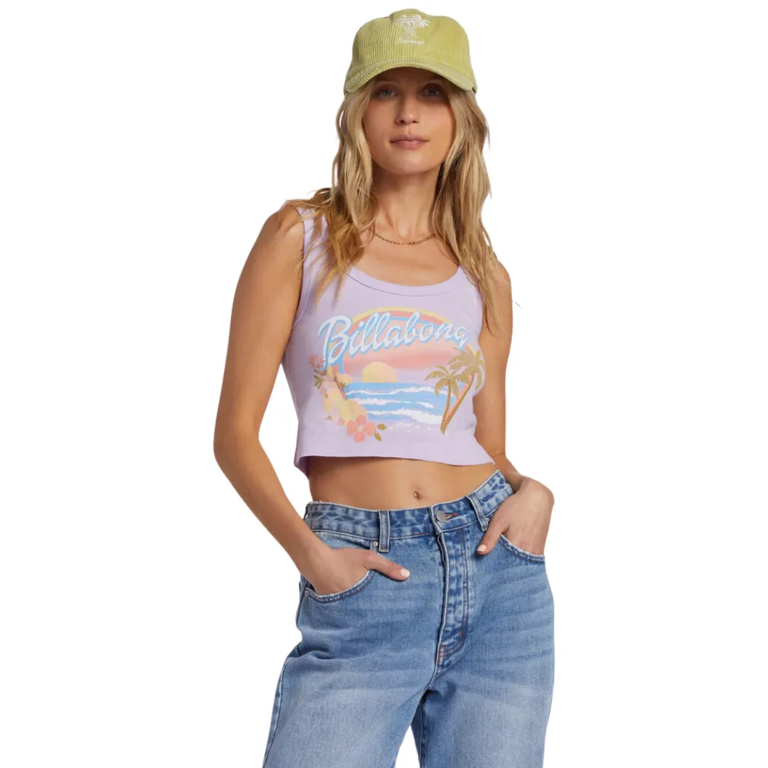 Billabong Women's Wild Waves Tee