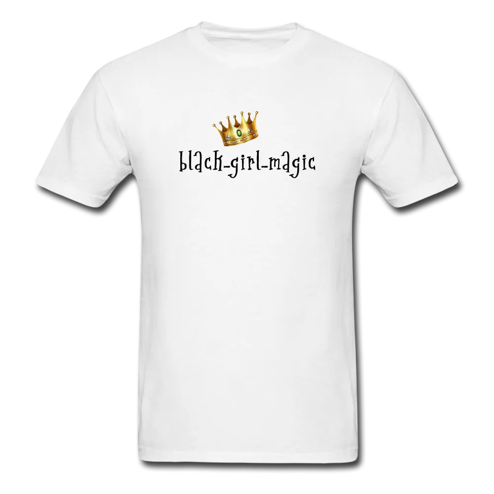 Black Girl Magic Logo Tee