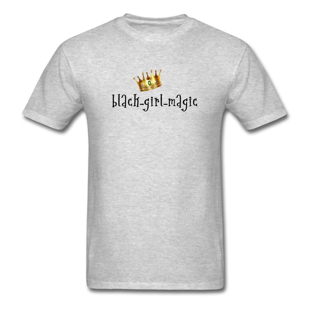 Black Girl Magic Logo Tee