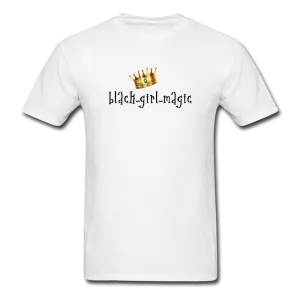 Black Girl Magic Logo Tee