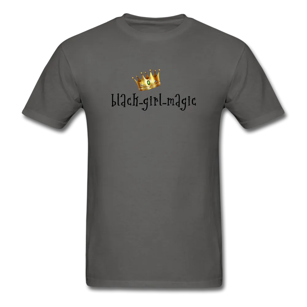 Black Girl Magic Logo Tee