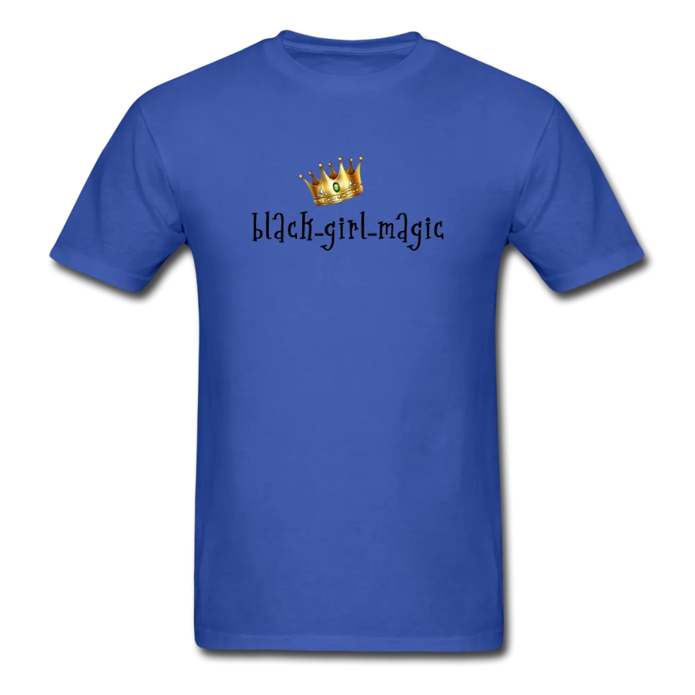 Black Girl Magic Logo Tee