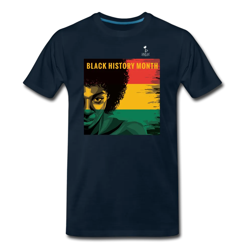Black History Month Premium T-Shirt