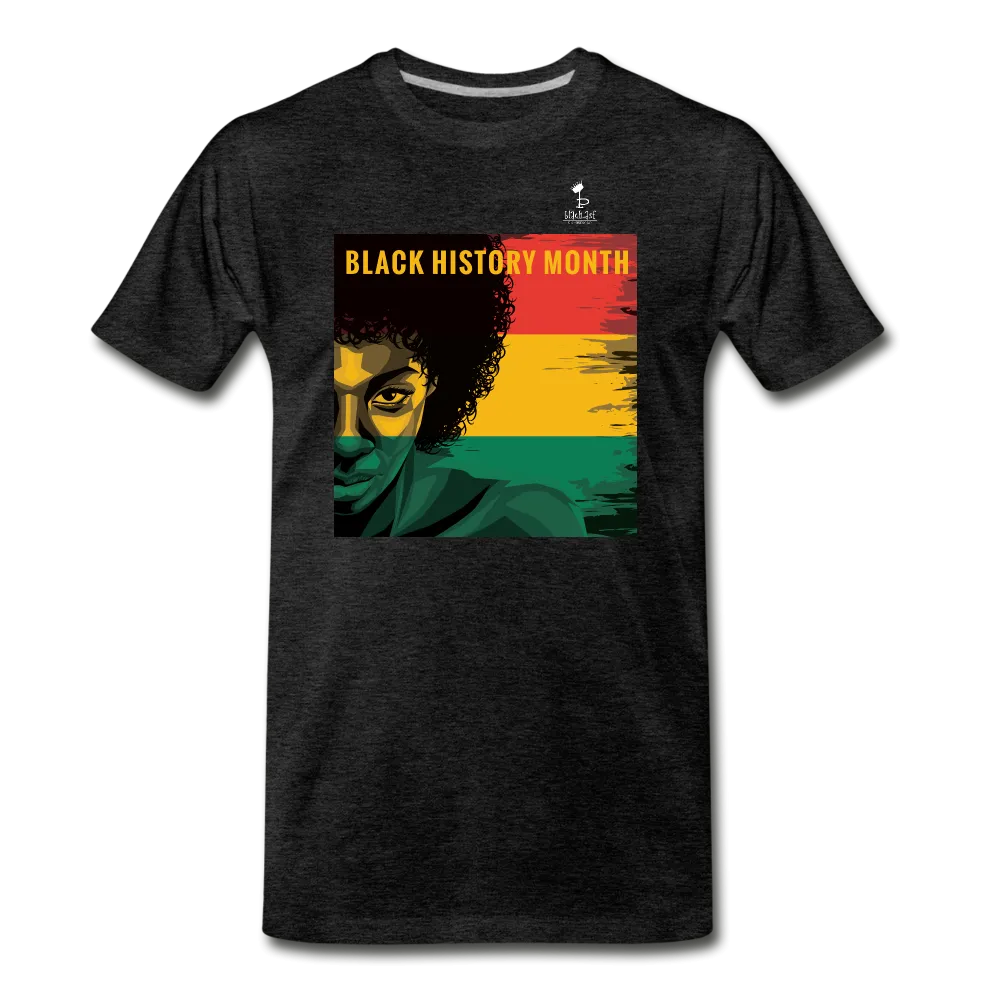 Black History Month Premium T-Shirt