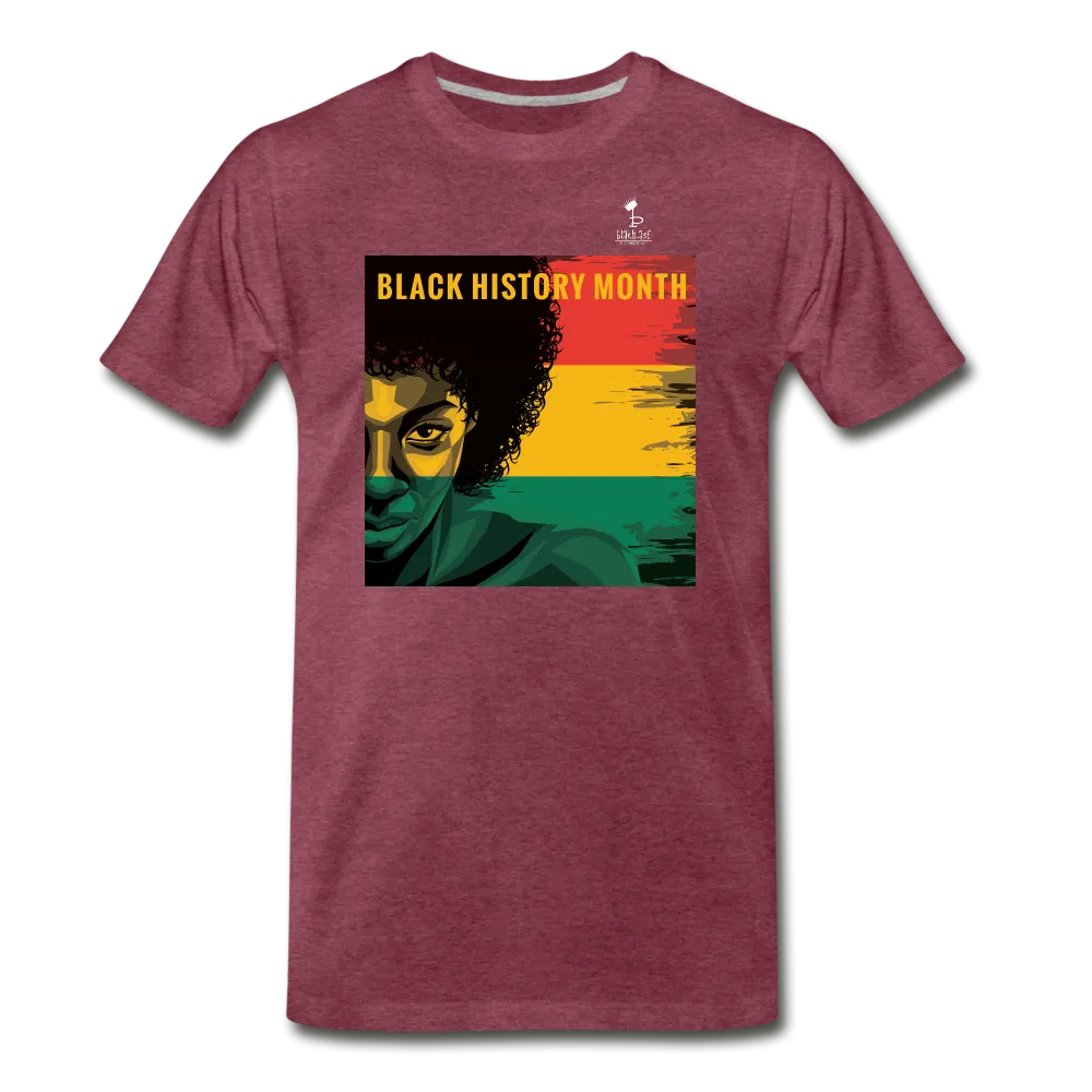 Black History Month Premium T-Shirt