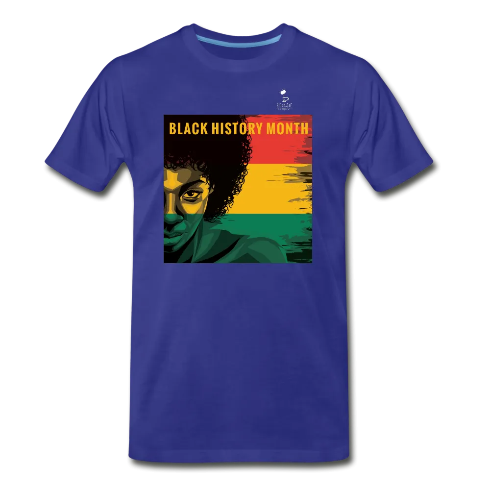 Black History Month Premium T-Shirt