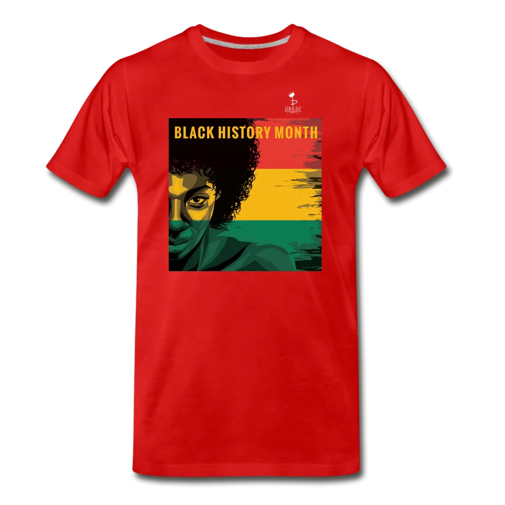 Black History Month Premium T-Shirt