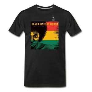 Black History Month Premium T-Shirt