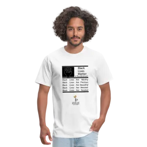 Black Lives Matter is the minimum Tee