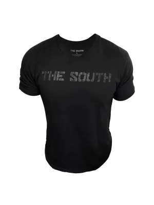 Black Performance Tee
