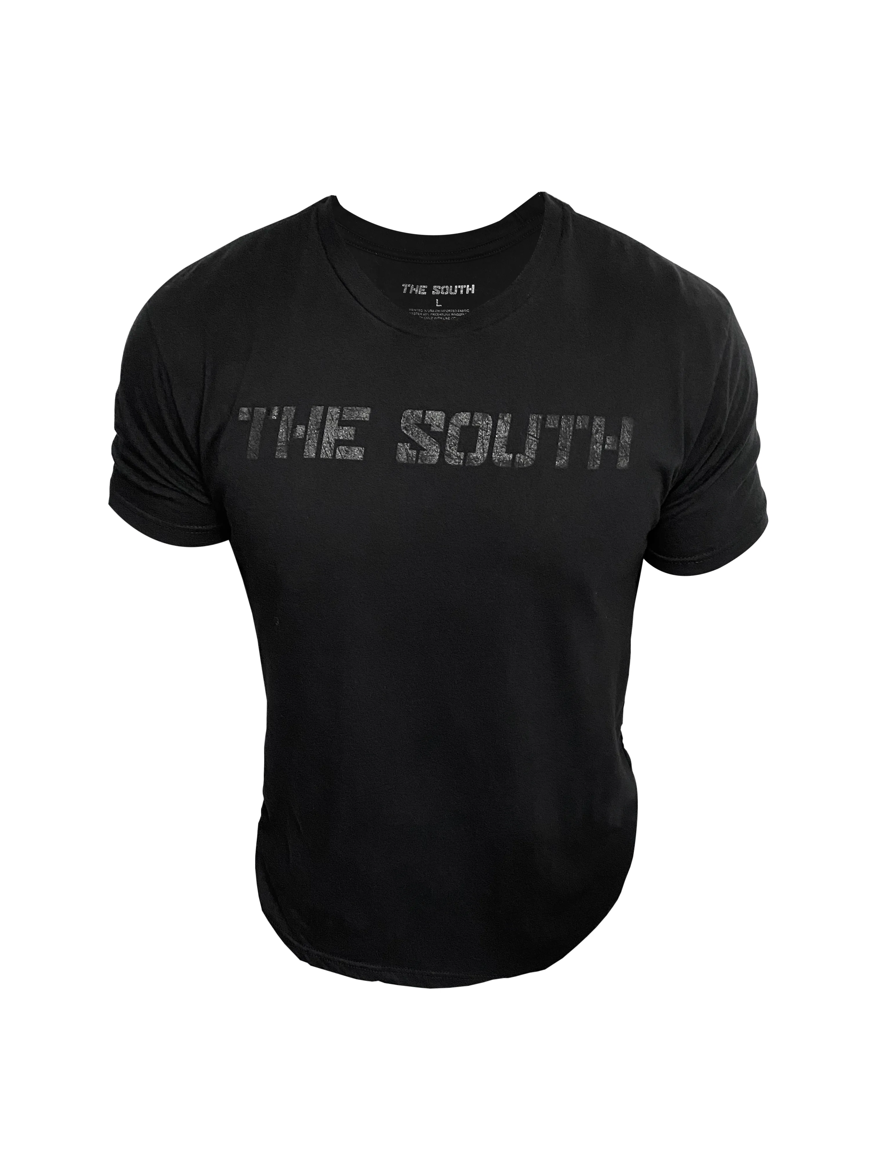 Black Performance Tee